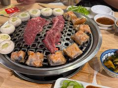 -霸腹烤肉(厦门柚子番店)