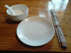 餐具摆设-颐和•海鲜砂锅粥•啫啫煲(奥林匹克广场店)