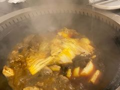 -锅老头海鲜铁锅炖