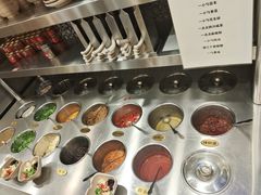 -川麻婆泥锅涮肚·串串火锅(物资学院店)