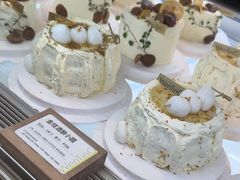 -WenTinG文汀·半糖蛋糕(合生汇店)