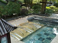 -森波拉火山温泉