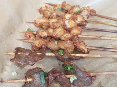 -红料理|串串有瘾·烧烤(吴中路店)