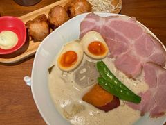 -真打拉面·日式拉面新流派(体育西横街店)