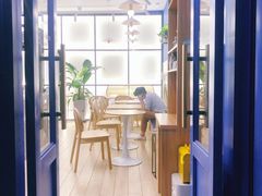 -OZ cafe(南昌路店)
