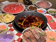 -赵美丽重庆火锅(西安直营总店)