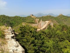 -蟠龙山长城景区