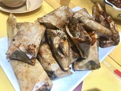 纸包鸡-天添纸包鸡家常菜