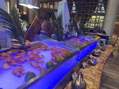-万达瑞华酒店美食汇自助餐厅(楚河汉街店)