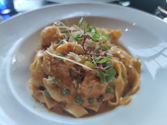 蟹粉虾仁意大利面-YUE·6·西式融合餐厅(外滩六号店)