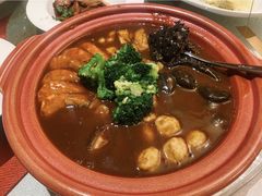 -上海和平饭店龙凤厅 Dragon Phoenix