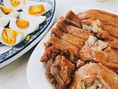-七的湖·晚芳亭·阳澄湖农家菜·大闸蟹(莲花岛店)