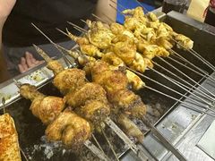 -小王烧烤(毓龙路店)