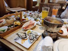 -雍和会海鲜姿造自助(湖东路店)