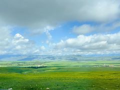 -新疆那拉提国家旅游度假区