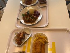 -宜家·瑞典风味餐厅(天津东丽商场店)