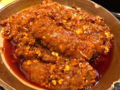 麻辣牛肉-胖碗火锅(观音桥店)