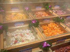 -姜胖胖韩式自助烤肉(光明万达店)