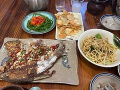 -刘师父老汉口江湖菜(蔡锷路店)