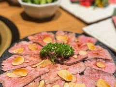 英国风烤肉-炼火烤肉店