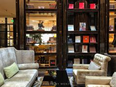 -行者书屋大堂吧 ·下午茶(南京圣和府邸酒店)