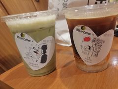 -阿sir咖啡(陶谷新村店)