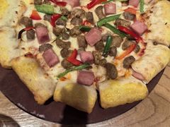 -棒约翰比萨·意面(松江开元店)