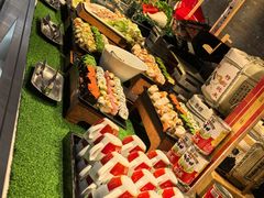 -威珀斯酒店·珀萃美食餐厅 | 海鲜刺身·现烤生蚝·特色烤肉