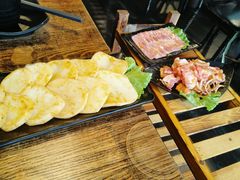 -梵行小馆烤肉(即墨店)