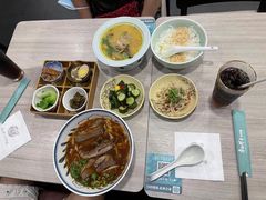 -康师傅私房牛肉面(北京南站店)