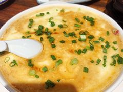 蒸水蛋-秋色客家菜(南山店)