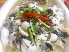 水库鱼-杨厝六十六农庄农舍(杨厝路店)