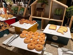 -上海东方佘山翰悦阁酒店·Vie全日制餐厅