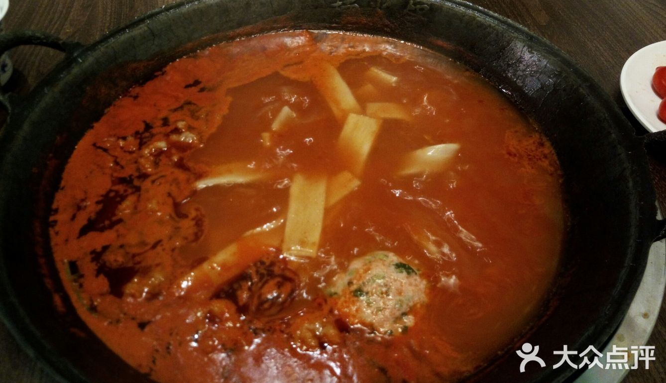 楠火锅