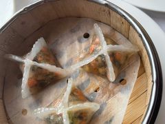 黑松露素饺-富力丽思卡尔顿酒店·丽轩中餐厅