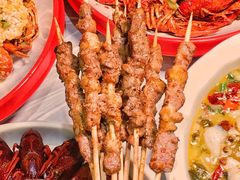 -香满锅老北京羊蝎子火锅·家常菜(新街口店)