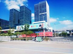 -东方体育中心(地铁站)