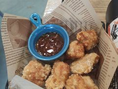 炸鸡块-李先生的首尔小馆(松江启源广场店)