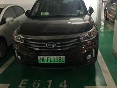 -大融城-停车场