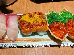 -采御鲜·回转寿司(汕头万达店)