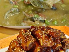 -品鲜村农家菜·阳澄湖大闸蟹(总店)