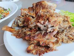 土家熏排骨-大眼锅贴饺子(河西店)