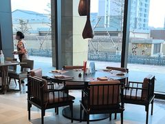 -松咖啡自助餐厅·松北香格里拉