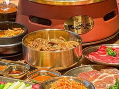 -西塔老太太泥炉烤肉(亚运村店)