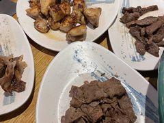 -一井烧肉·活鳗·寿司(望京SOHO店)
