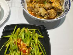 -庞家烧烤客栈(炮台山店)