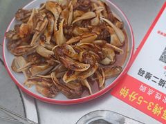 -胡记烧烤(黄山新村总店)