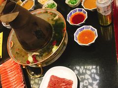 -东来顺饭庄(金泉广场店)