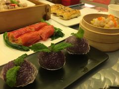 -汕头龙光喜来登酒店-采悦轩中餐厅