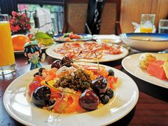 -杭州西子湖四季酒店-WL BISTRO西湖餐厅(灵隐路店)